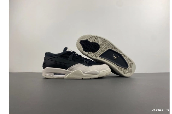 4 Light  RM FQ7939-001 Bone”  Air FQ7939-001 “Black Jordan 0825